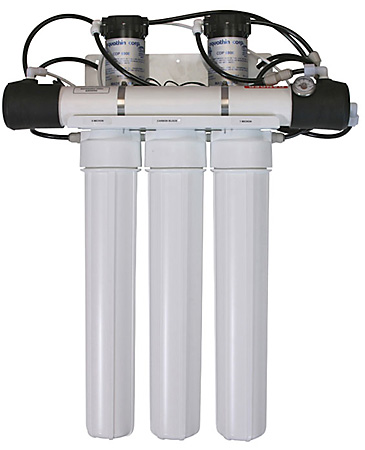 Commercial Reverse Omsosis system